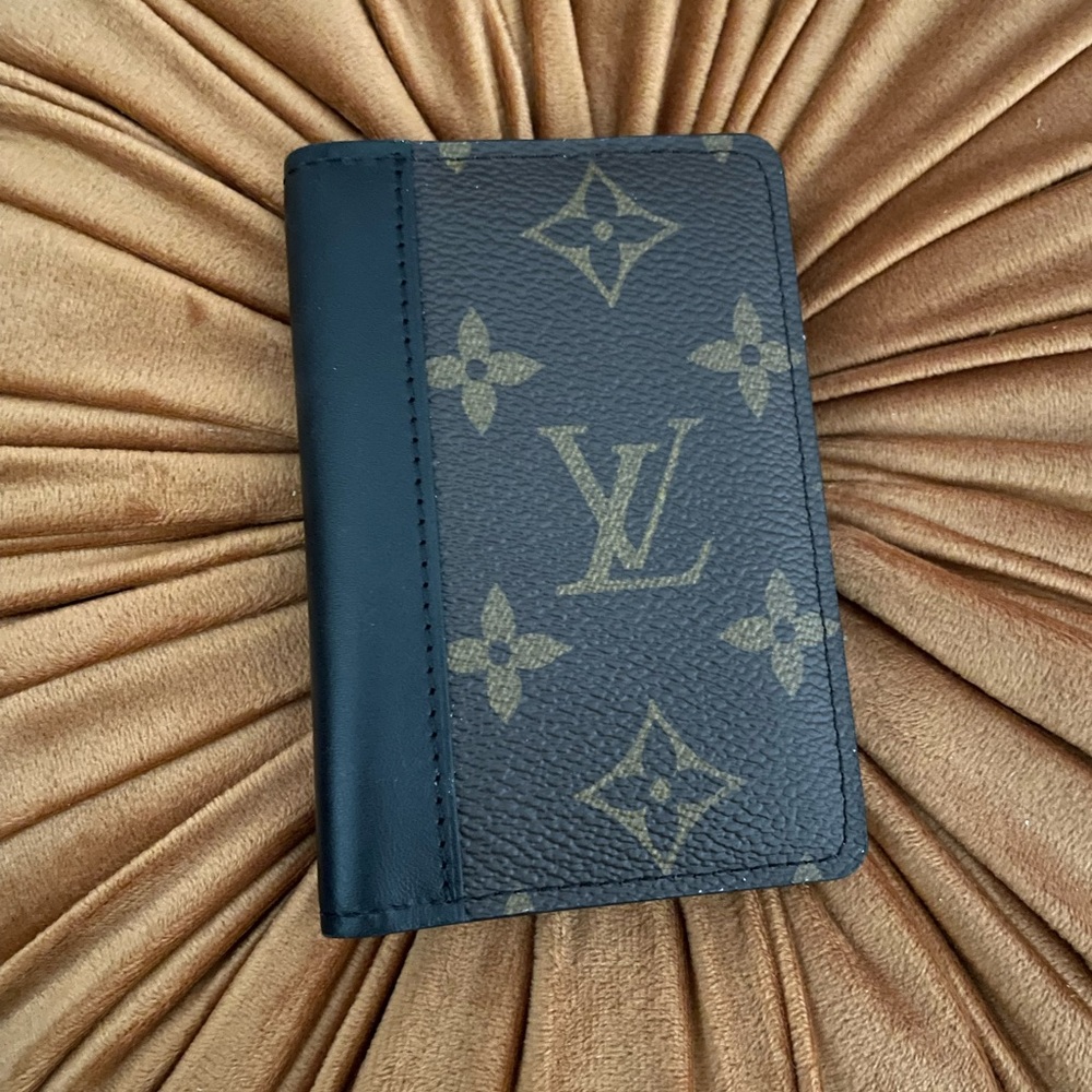 Louis Vuitton Monogramed Card Organizer